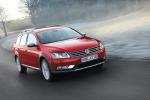 Volkswagen Passat Alltrack 2012 года